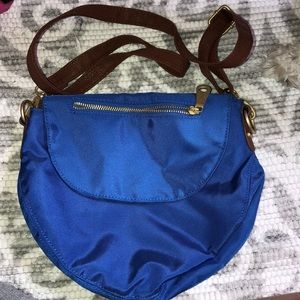 Old navy satchel